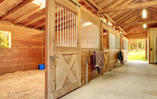 Old Forge stable construction leads